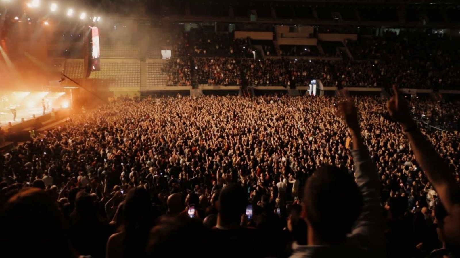 Quina serà la banda que agafe el relleu de Zoo als escenaris?