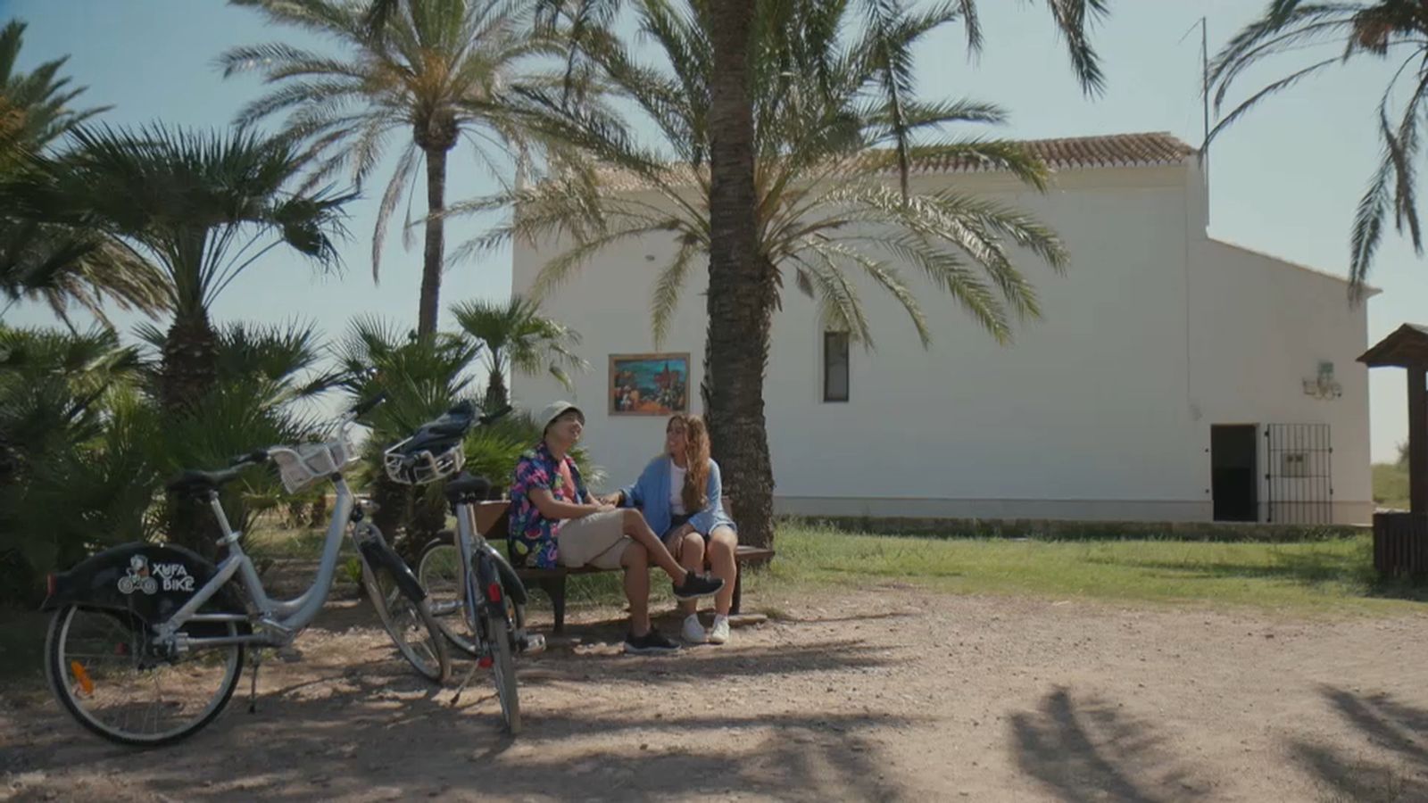 Visita l'Ermita dels Peixets