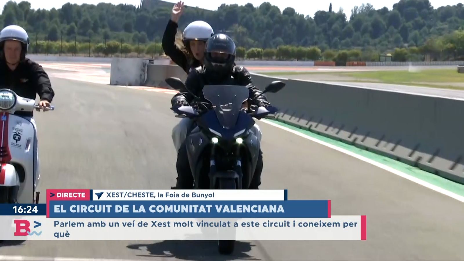11.07.2022 | El circuit de la CV