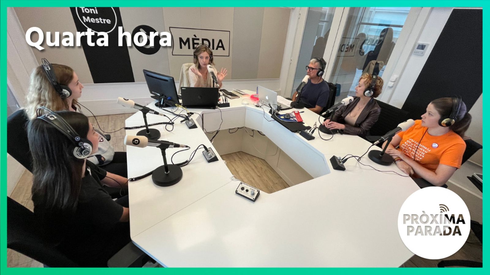 23.05.2023 | Pròxima parada | Quarta Part