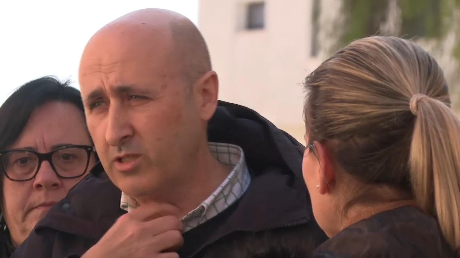 El president de la Confederació Hidrogràfica del Xúquer, Miguel Polo