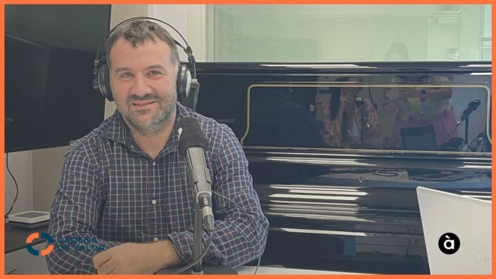 25.09.2023 | Quique Olmos, director executiu de l’editorial Sargantana