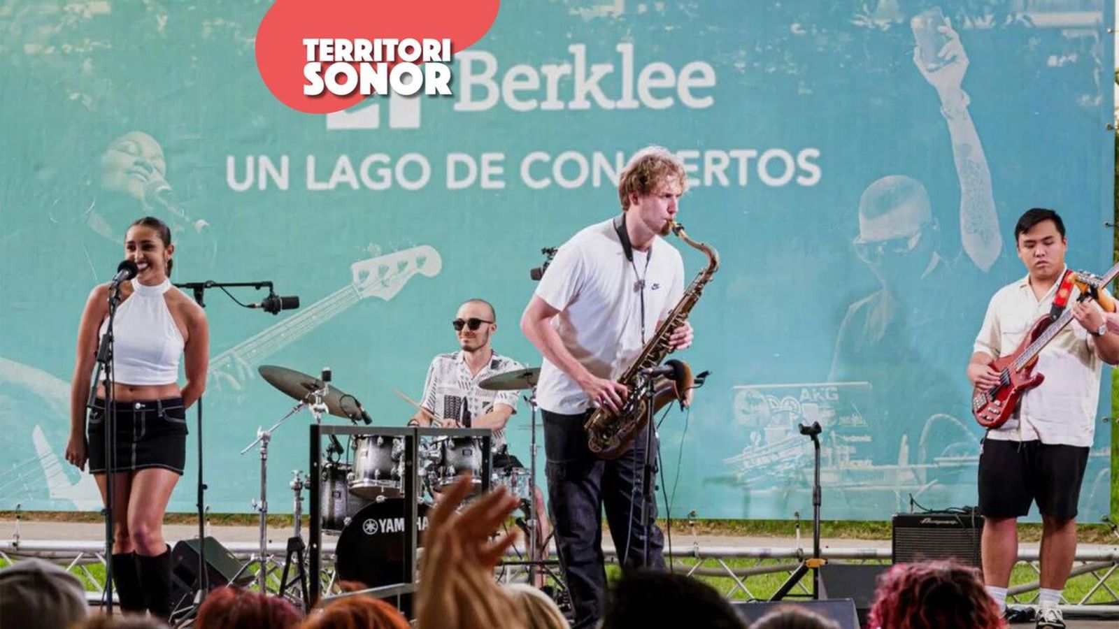 05.09.2024 | El Campus Berklee a la ciutat de València ha obert ja les portes