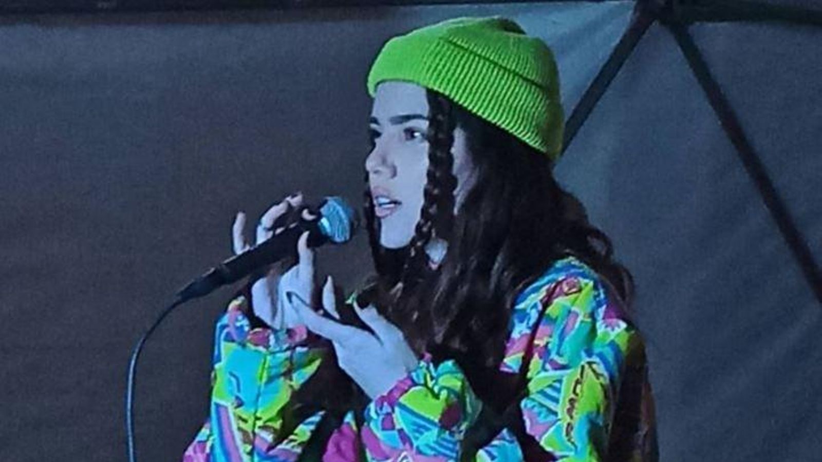 24.01.2022 | Olaya, Canta Canalla, Ela Vin i “El Cerverator”