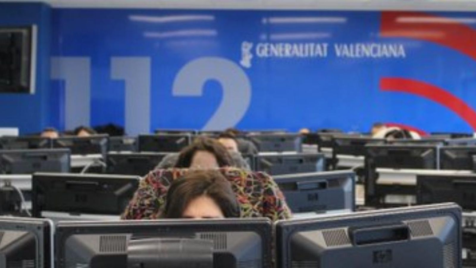 El 112 rep quasi 9.000 telefonades pel temporal Gloria