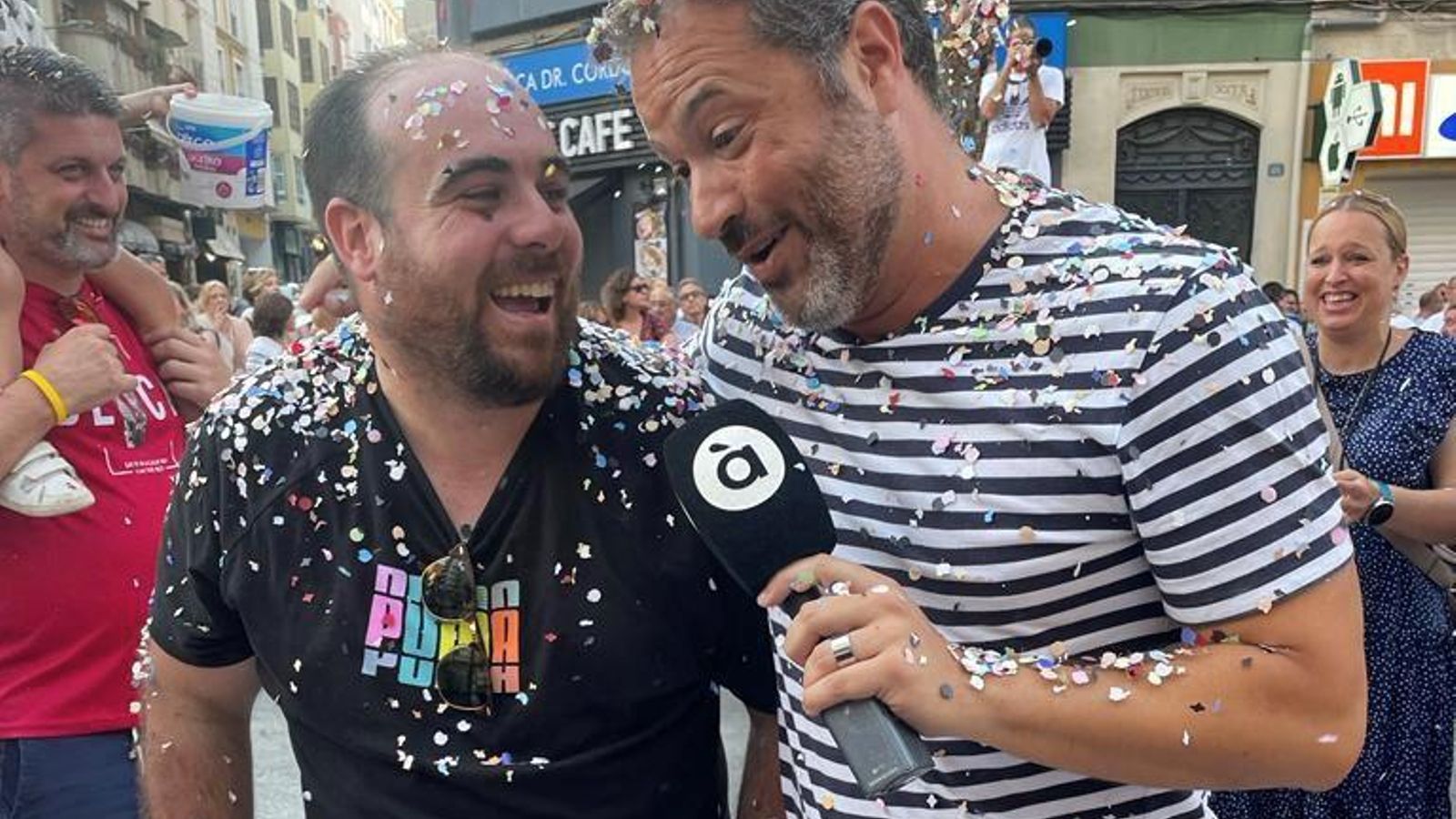 Allà on se celebren festes, anirà el 'Fas festa' d'À Punt Allà on se celebren festes, anirà el 'Fas festa' d'À Punt