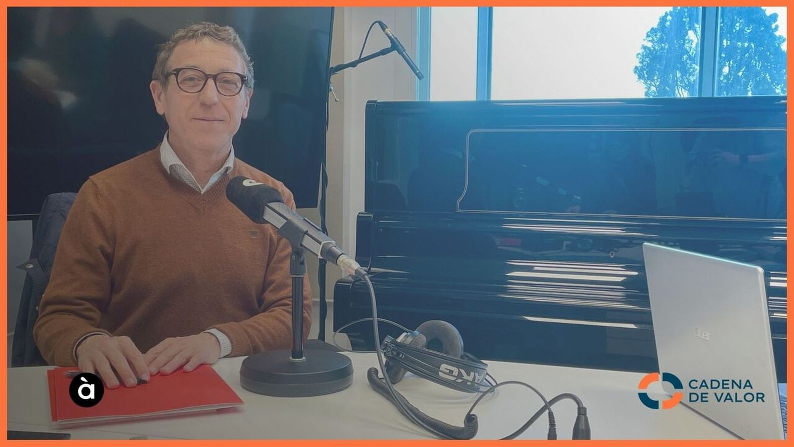 01.04.2025 | Bernardo Abril, de l’Observatori de Marques en l’Exterior.
