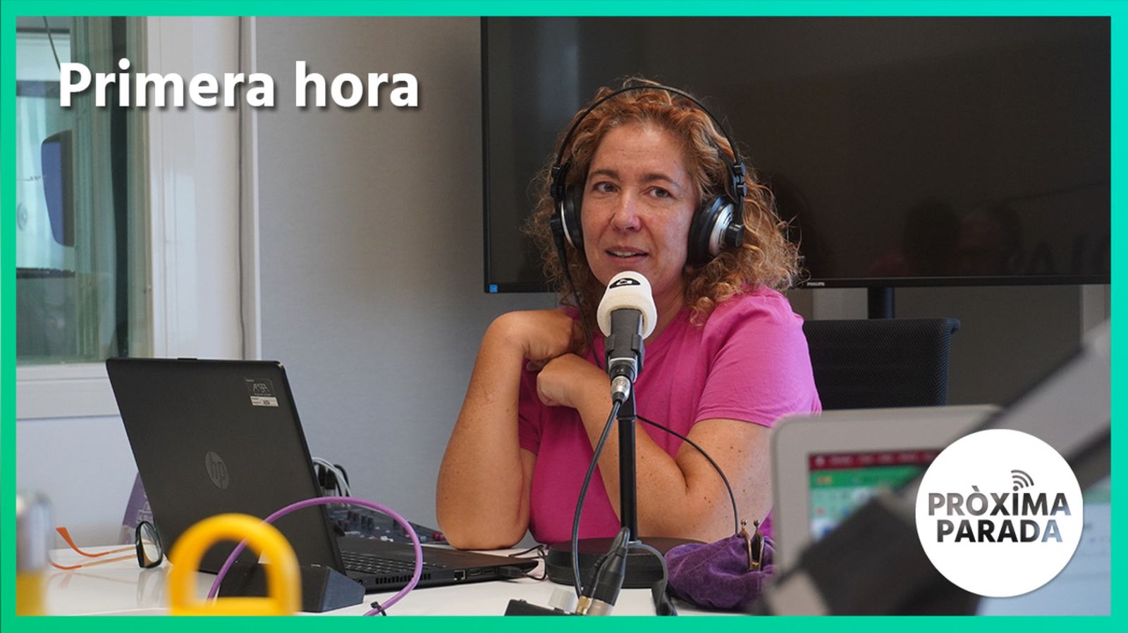 17.04.2023 | Pròxima parada | Primera Part