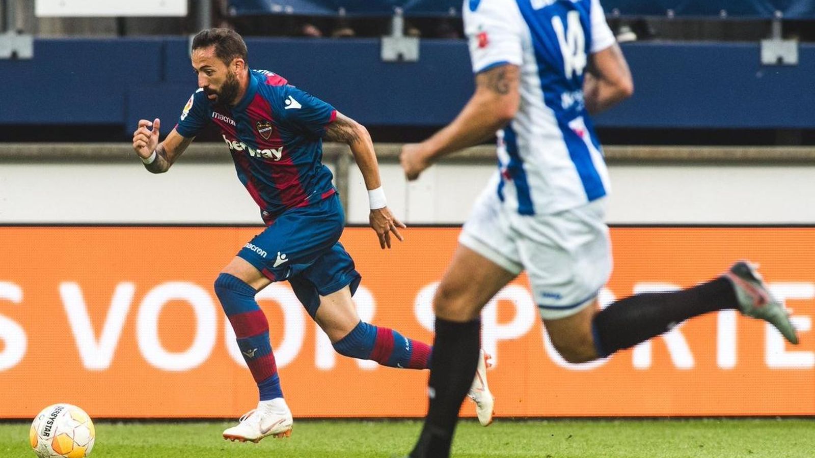 José Morales va confirmar la victòria.