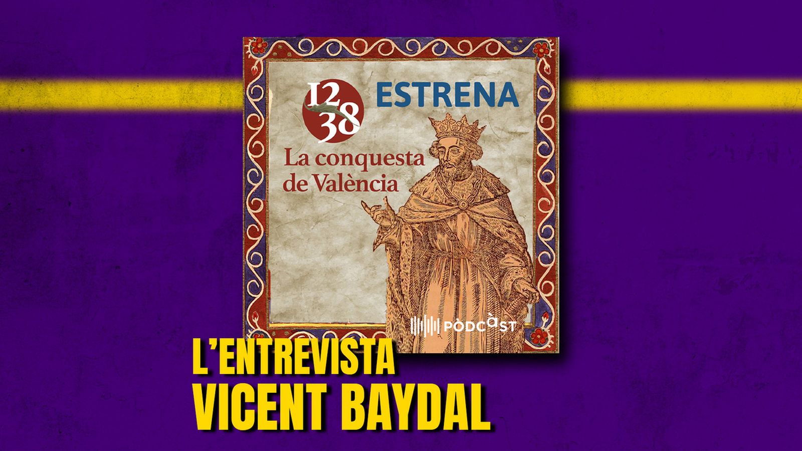 09.10.2024 | L'Entrevista | Vicent Baydal