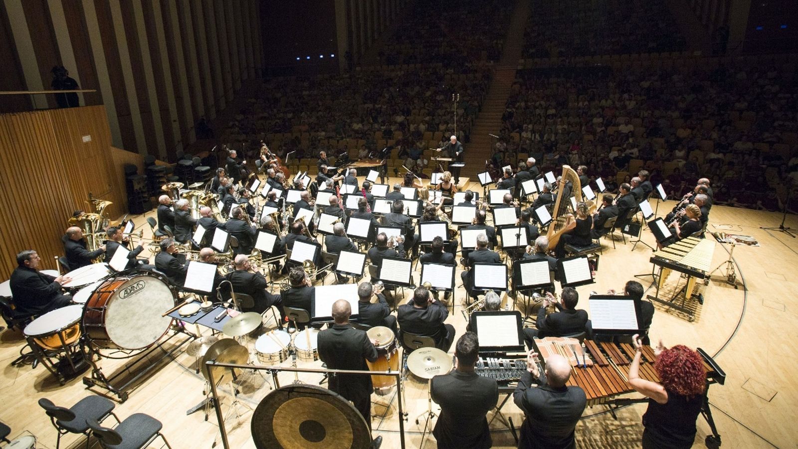 Certamen Internacional de Bandes de Música de València