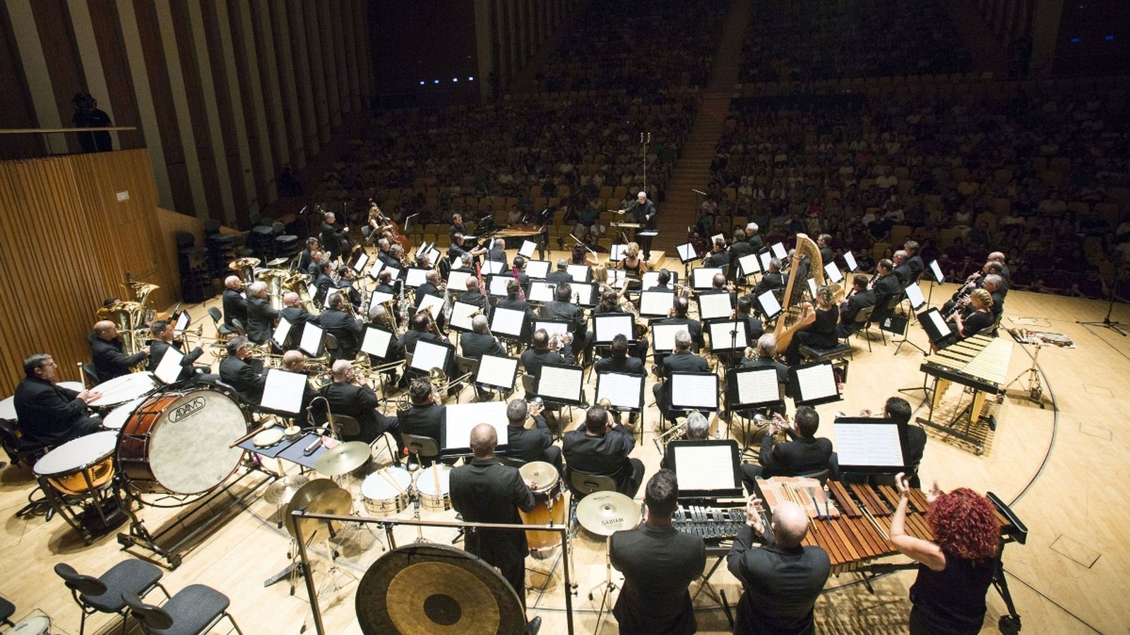 Certamen Internacional de Bandes de Música de València
