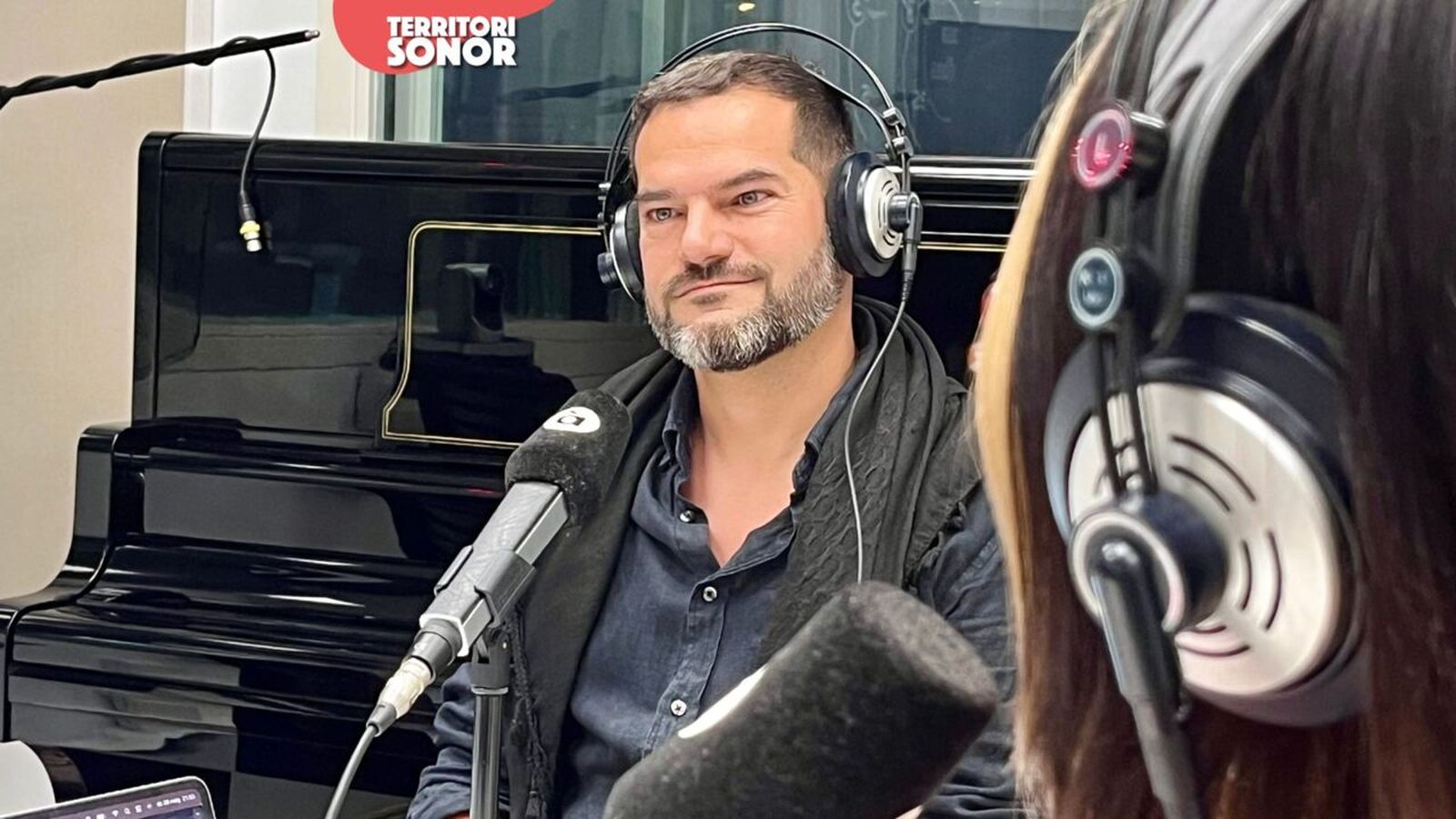 29.05.2024 | La música, la tradició, les arrels i l’expressió cultural valenciana amb David Segarra