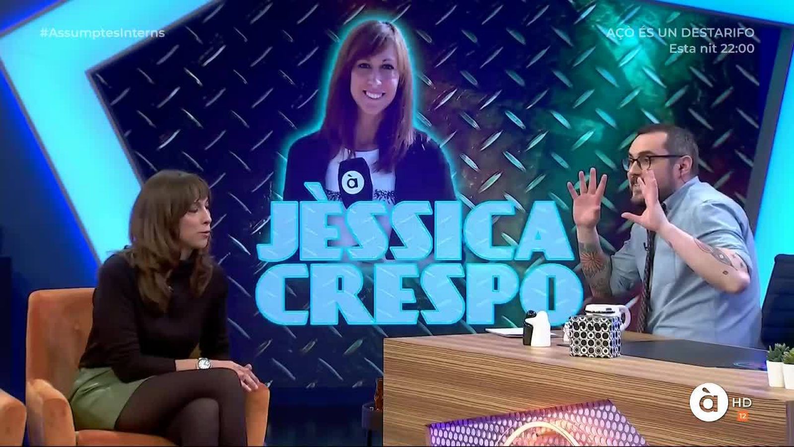16.01.2019 | Jèssica Crespo