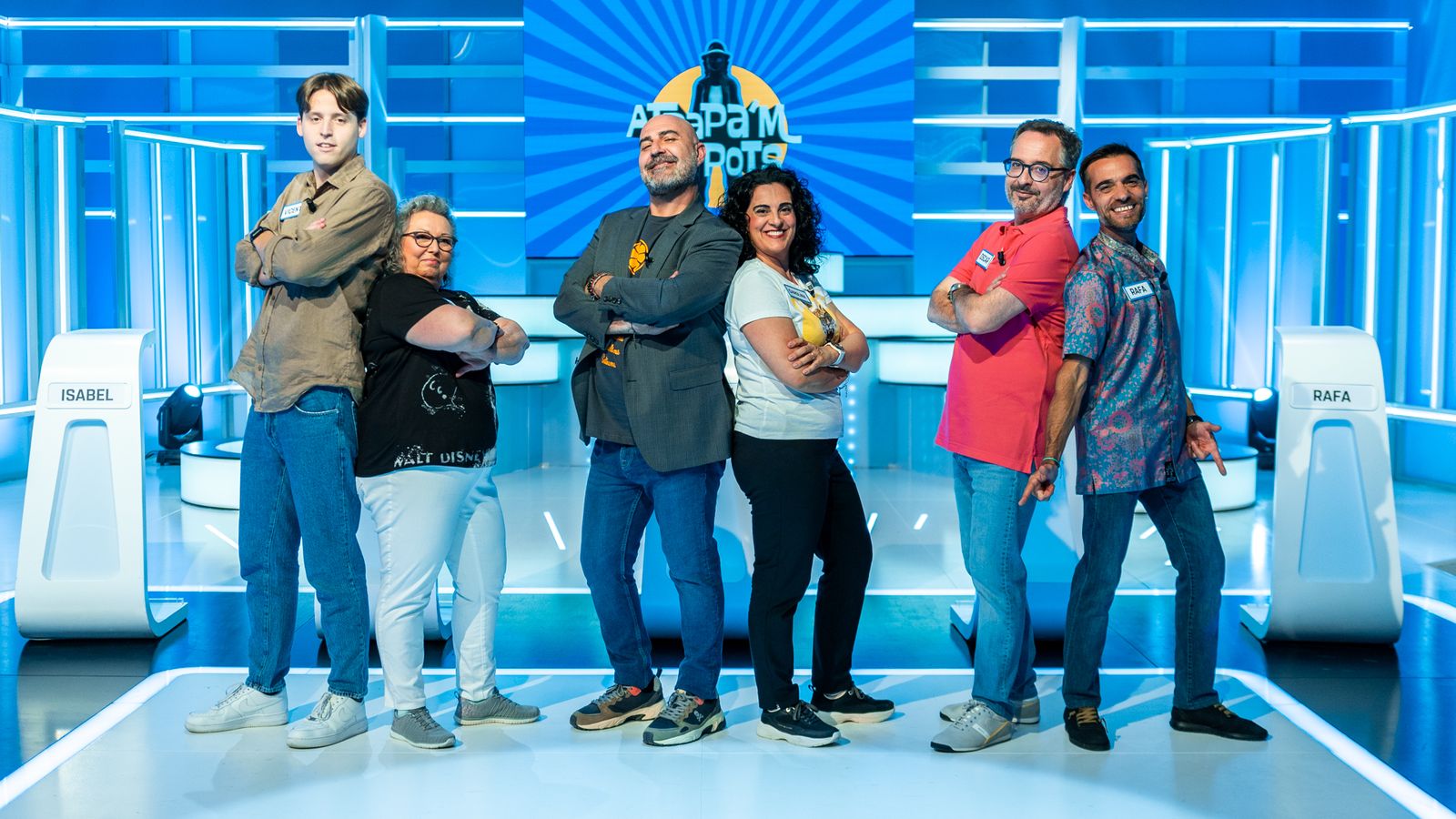 Un dels cinc concursants s'emportarà dilluns 46.400 euros