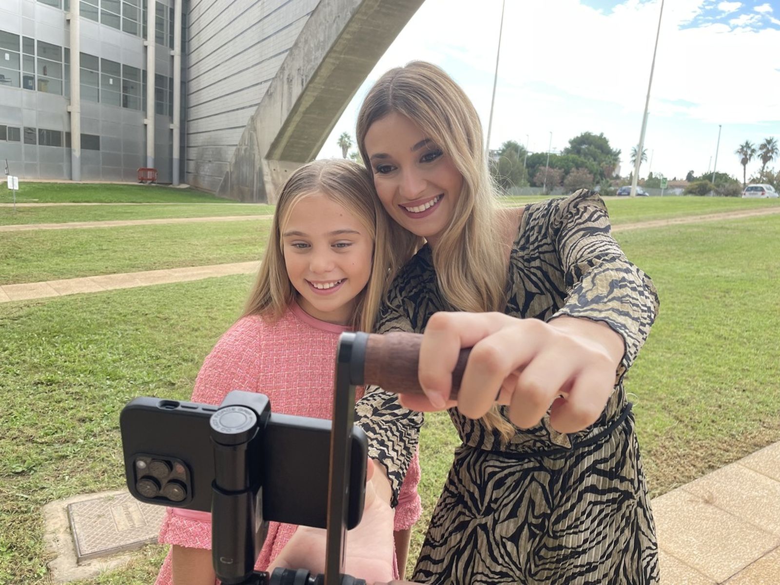 Selfie als exteriors