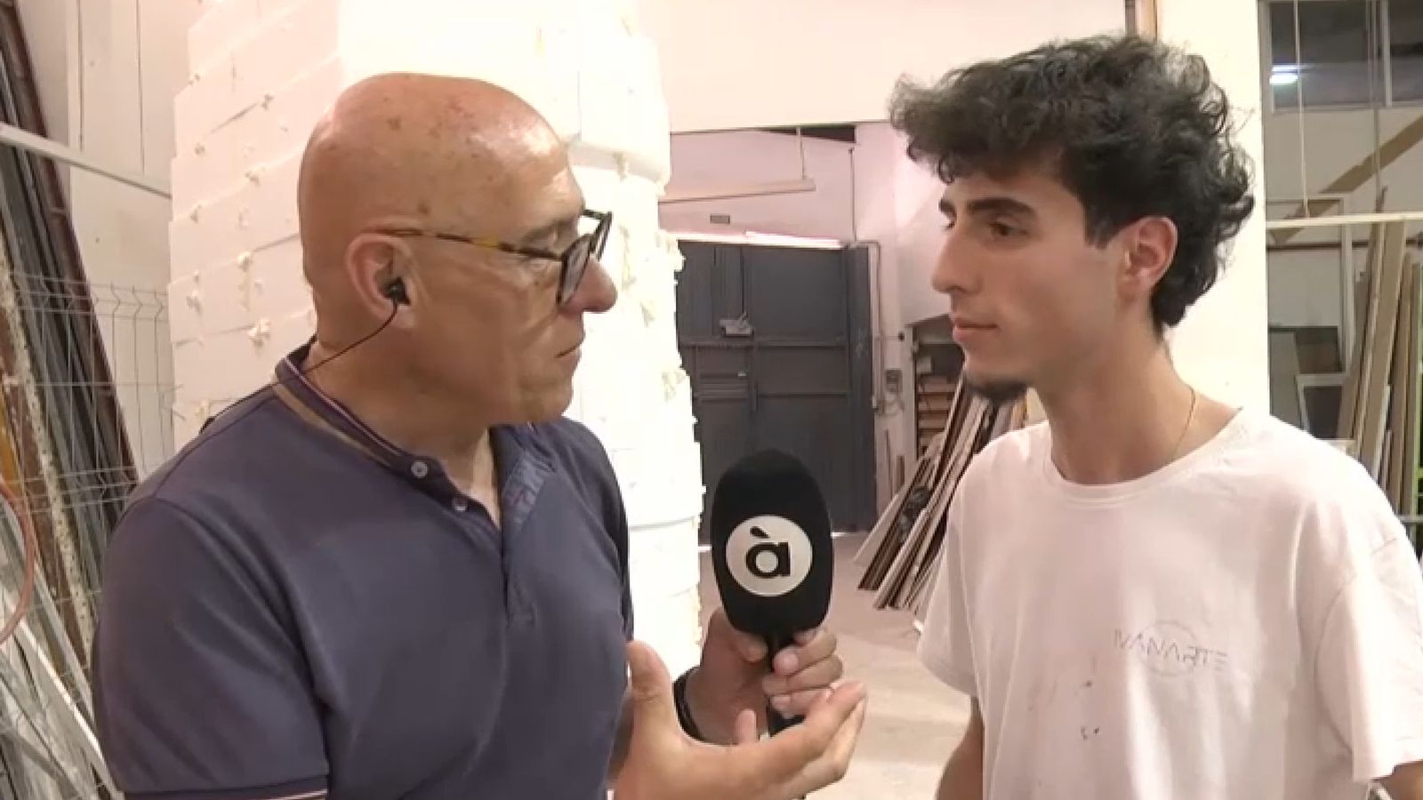 Foguerer més jove