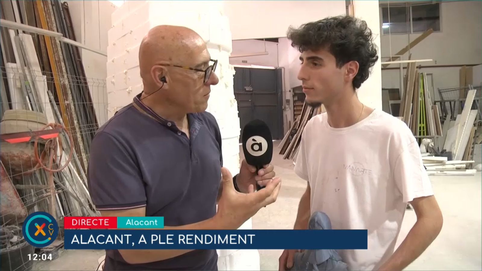Foguerer més jove
