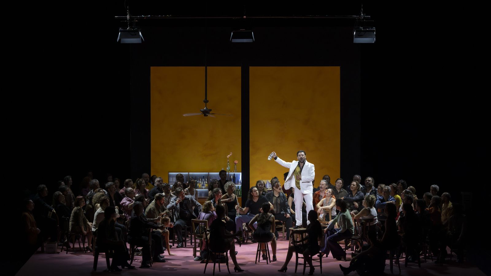 'Carmen' torna a Les Arts