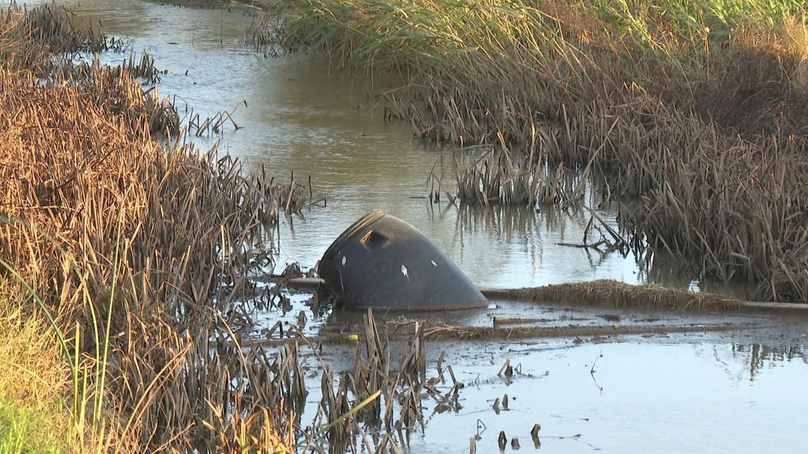 La DANA deixa 47 mil hectàrees de terreny agrícola negat