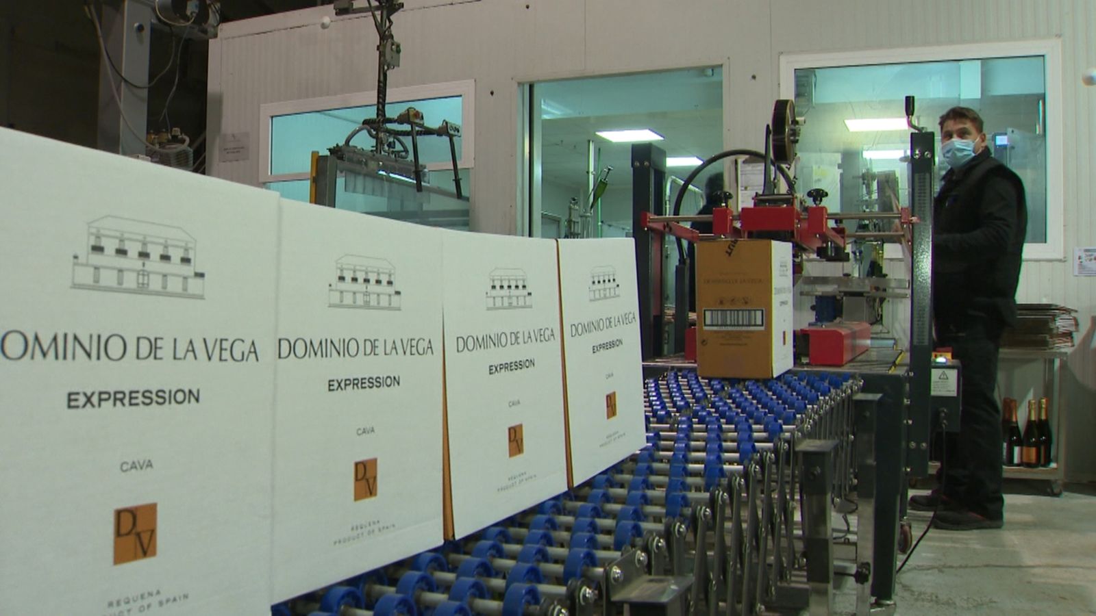 Requena lluita per la denominació Cava de Requena