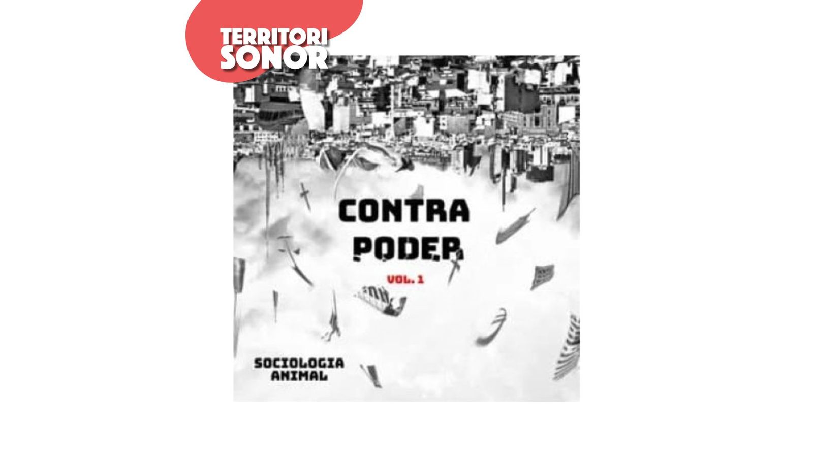23.01.2025 | Més que lletres | 'Corredor del Mediterrani', de Sociologia Animal