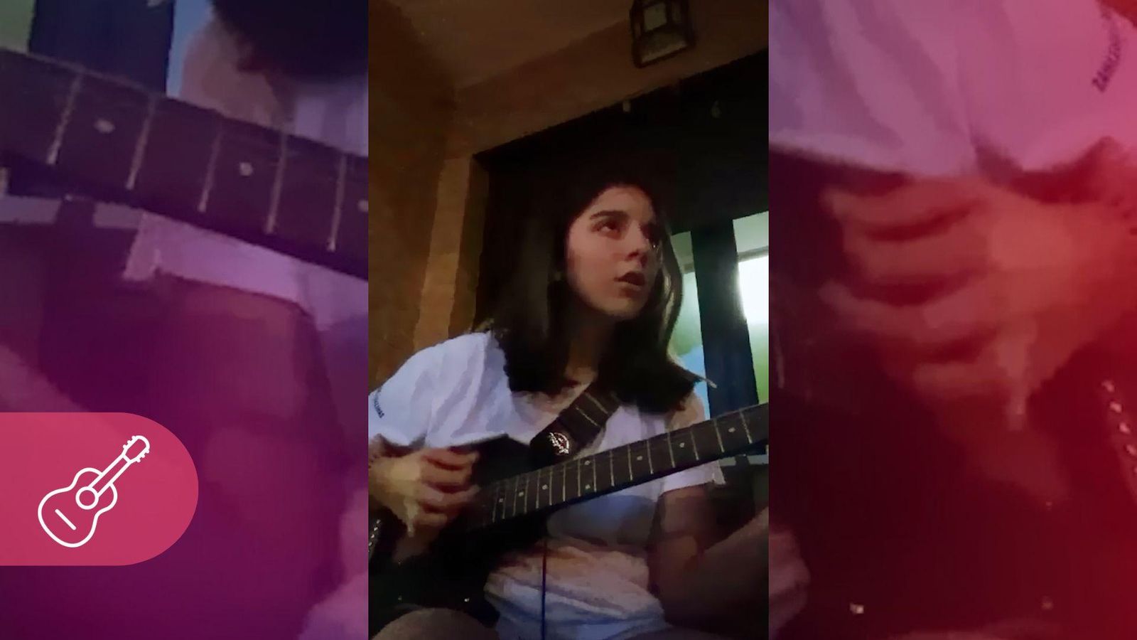 Evolució Sofía Juan