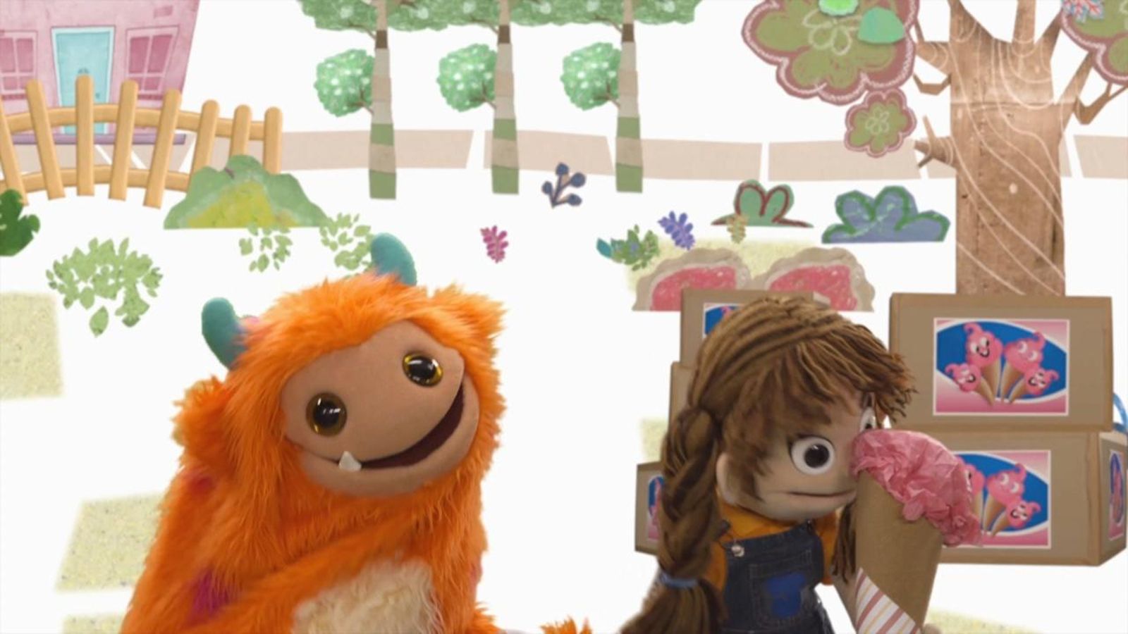 Gilbert i els articles indeterminats