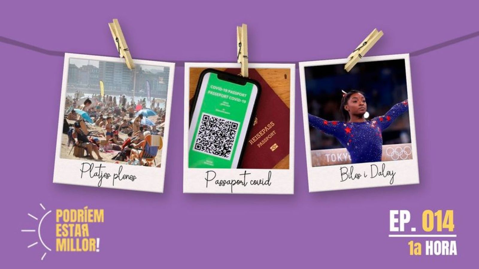 31.07.2021 | Podríem estar millor | Primera hora