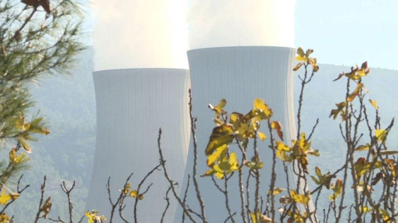 La central nuclear de Cofrentes activa el pla d'emergències interior Confrents amplia el seu magatzem nuclear