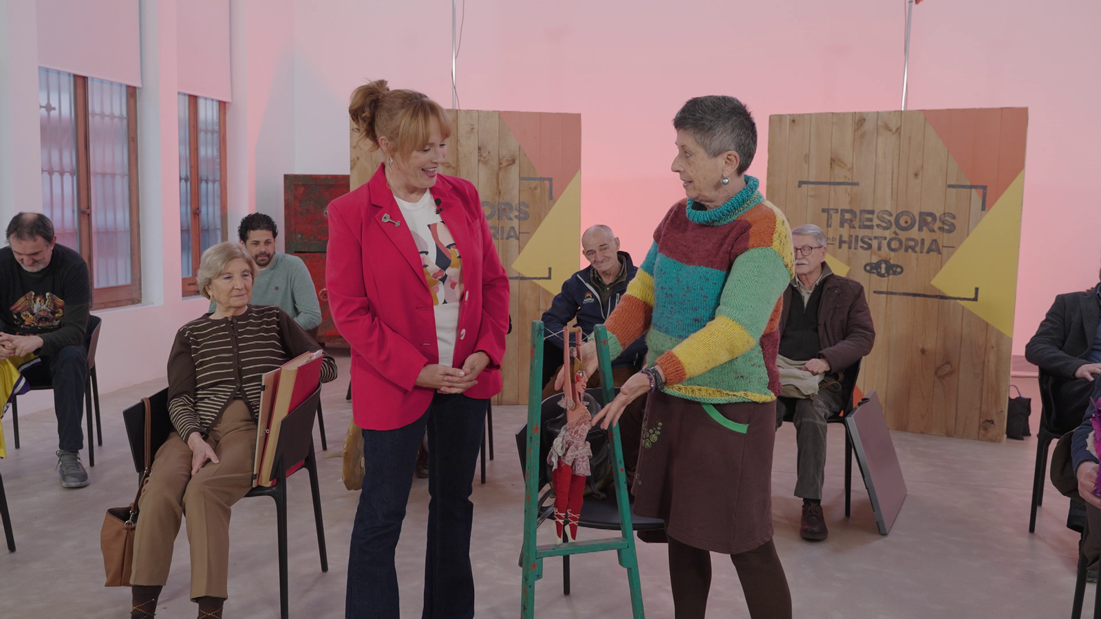 Tresors amb història | Bombas Gens