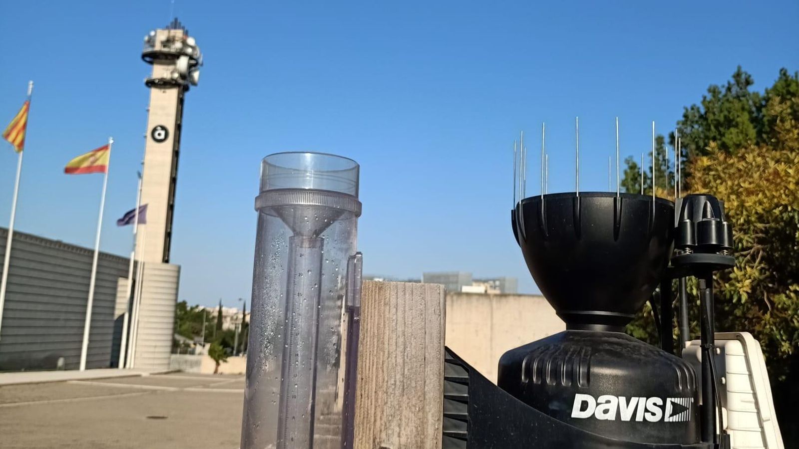 Estació Meteorològica ÀPunt