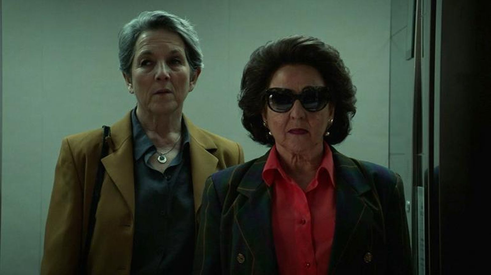 Frame de 'Mindanao', un curtmetratge que compta amb actrius com Carmen Machi