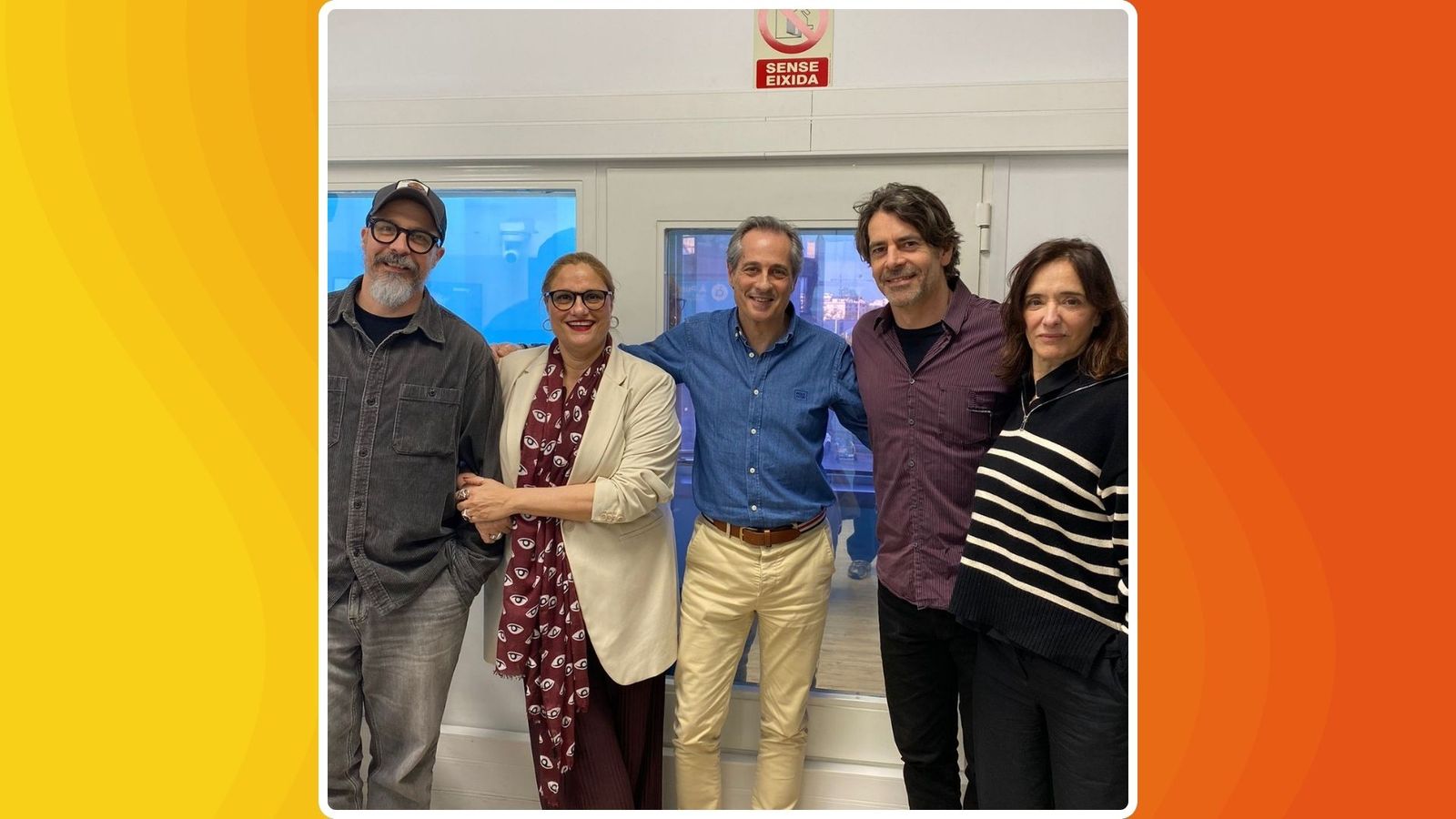 12.02.2026 | 30 anys de “Tesis”: Ana Torrent, Eduardo Noriega i Fele Martínez recorden la pel·lícula que va marcar la història del cinema espanyol