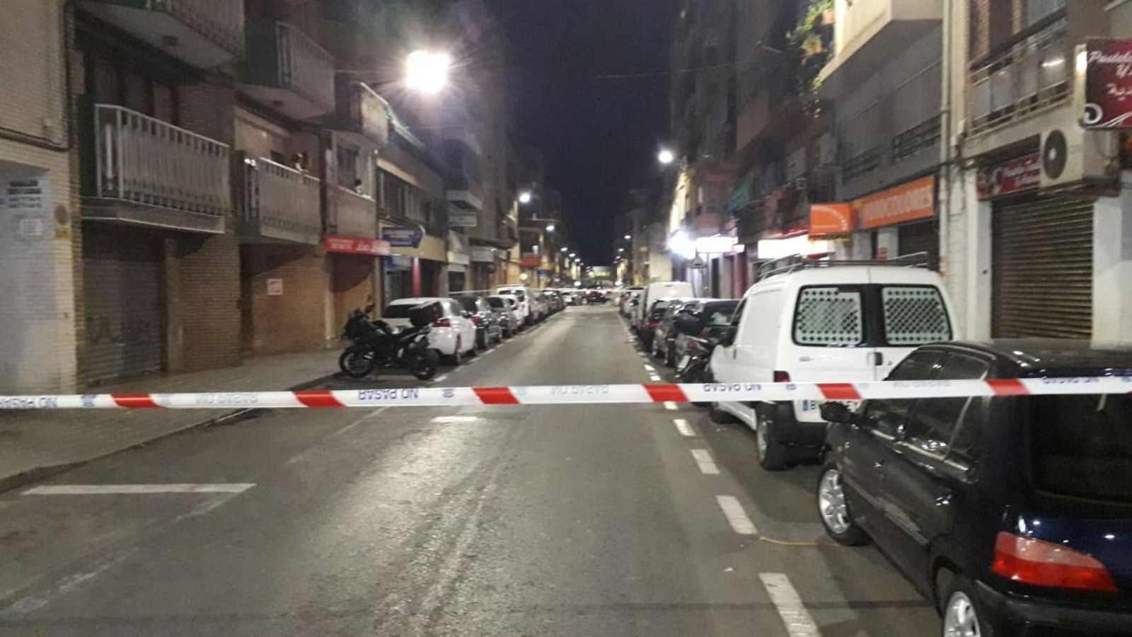 Troben el cos sense vida d\'un bebé en un contenidor a Alacant