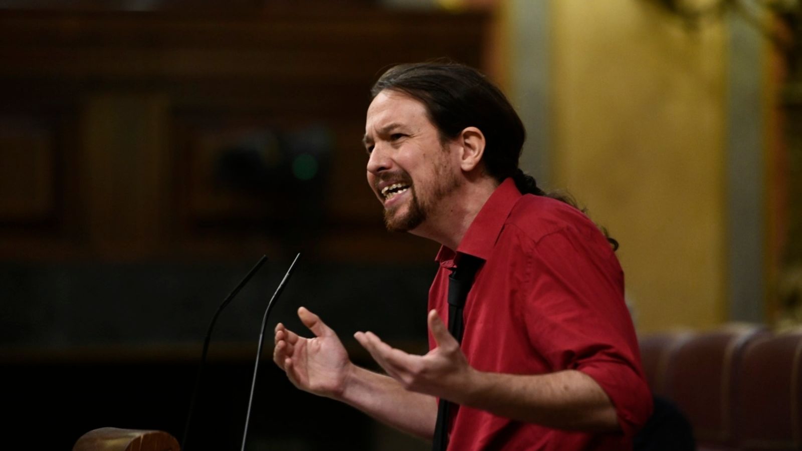 Iglesias exigeix a Sánchez que trenque relacions amb l\'Aràbia Saudita