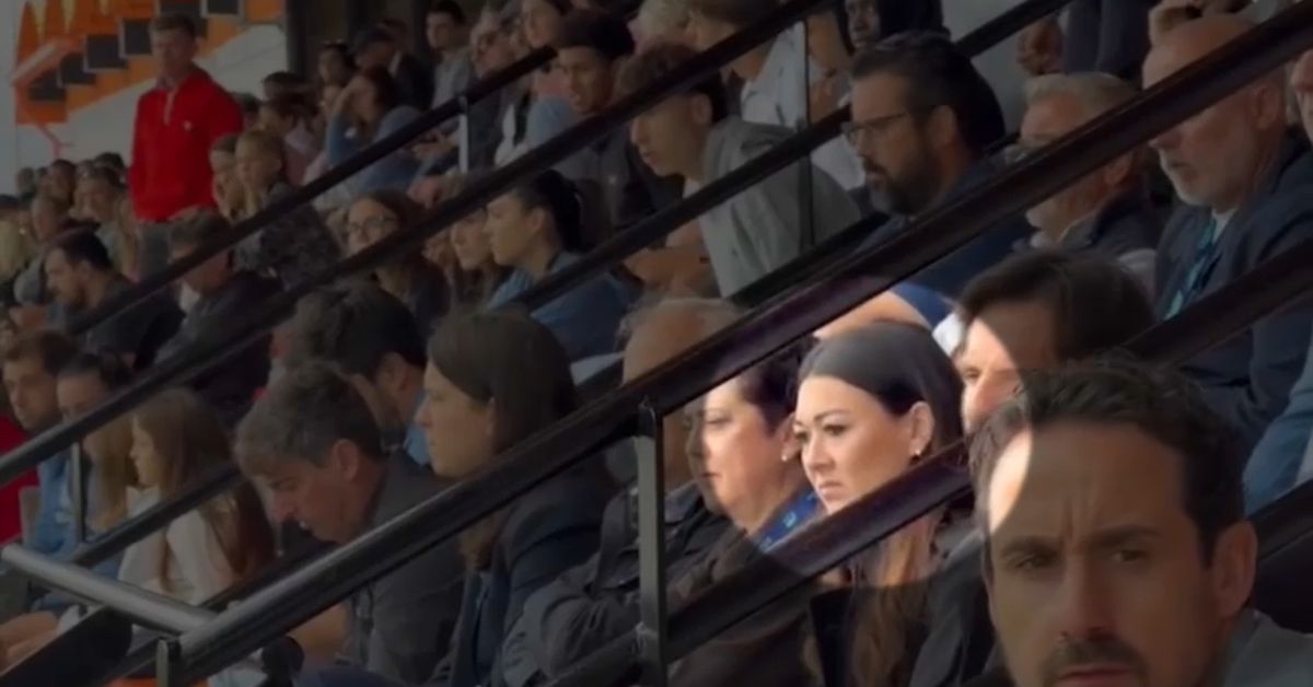 Brooke Elby en el Valencia CF femenino