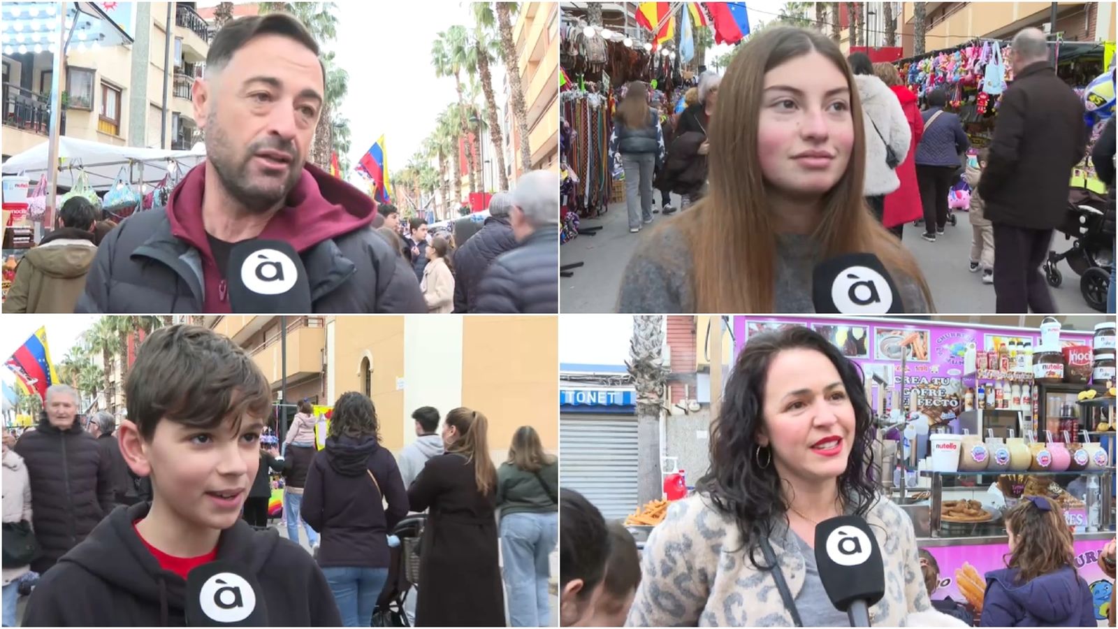 Declaracions al veïnat de Torrent