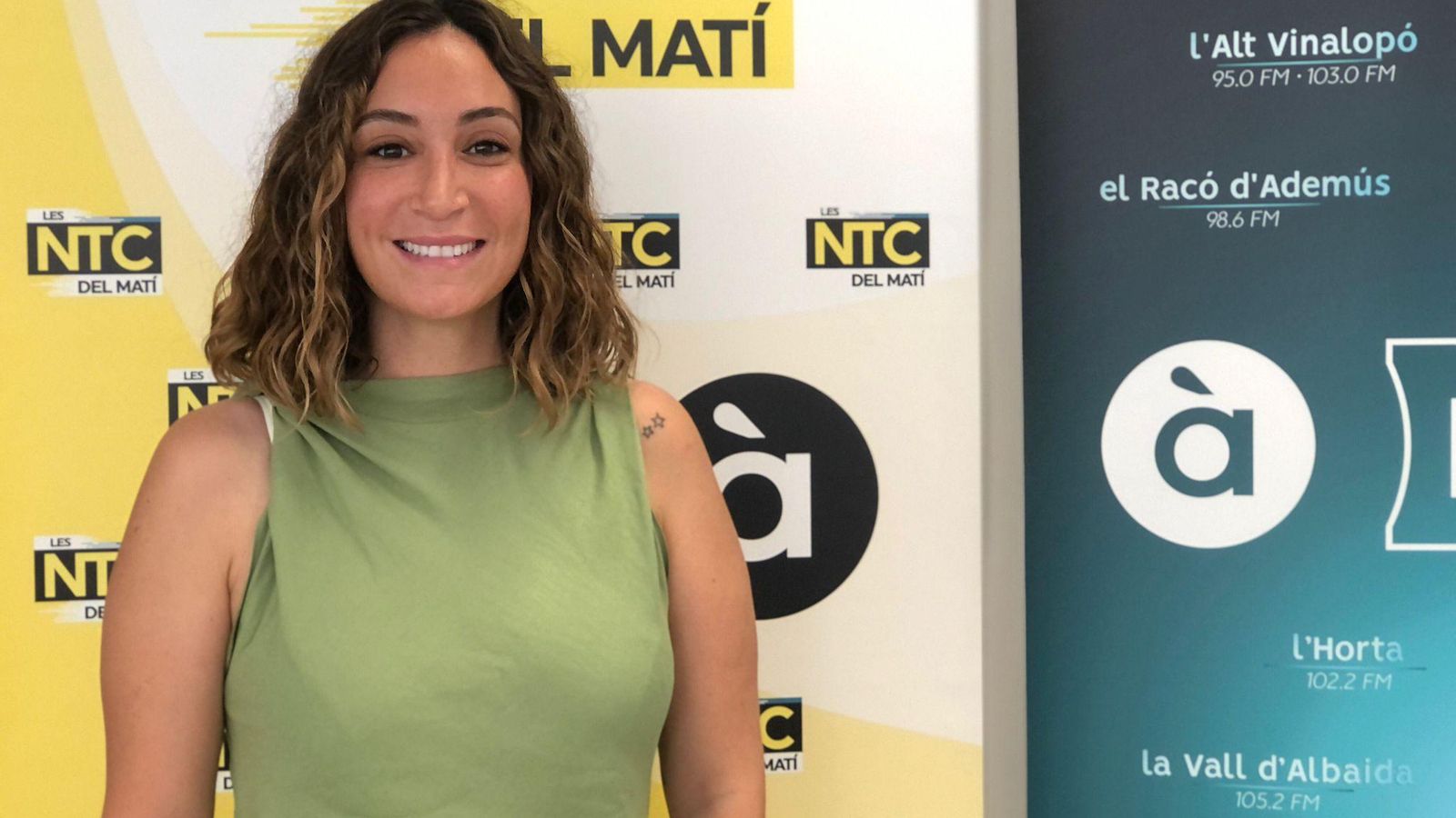 17.06.2022 | Cultura amb Montse Català: Ana Albiol