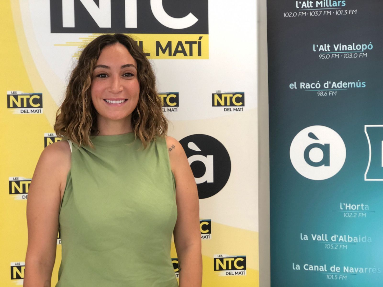 17.06.2022 | Cultura amb Montse Català: Ana Albiol