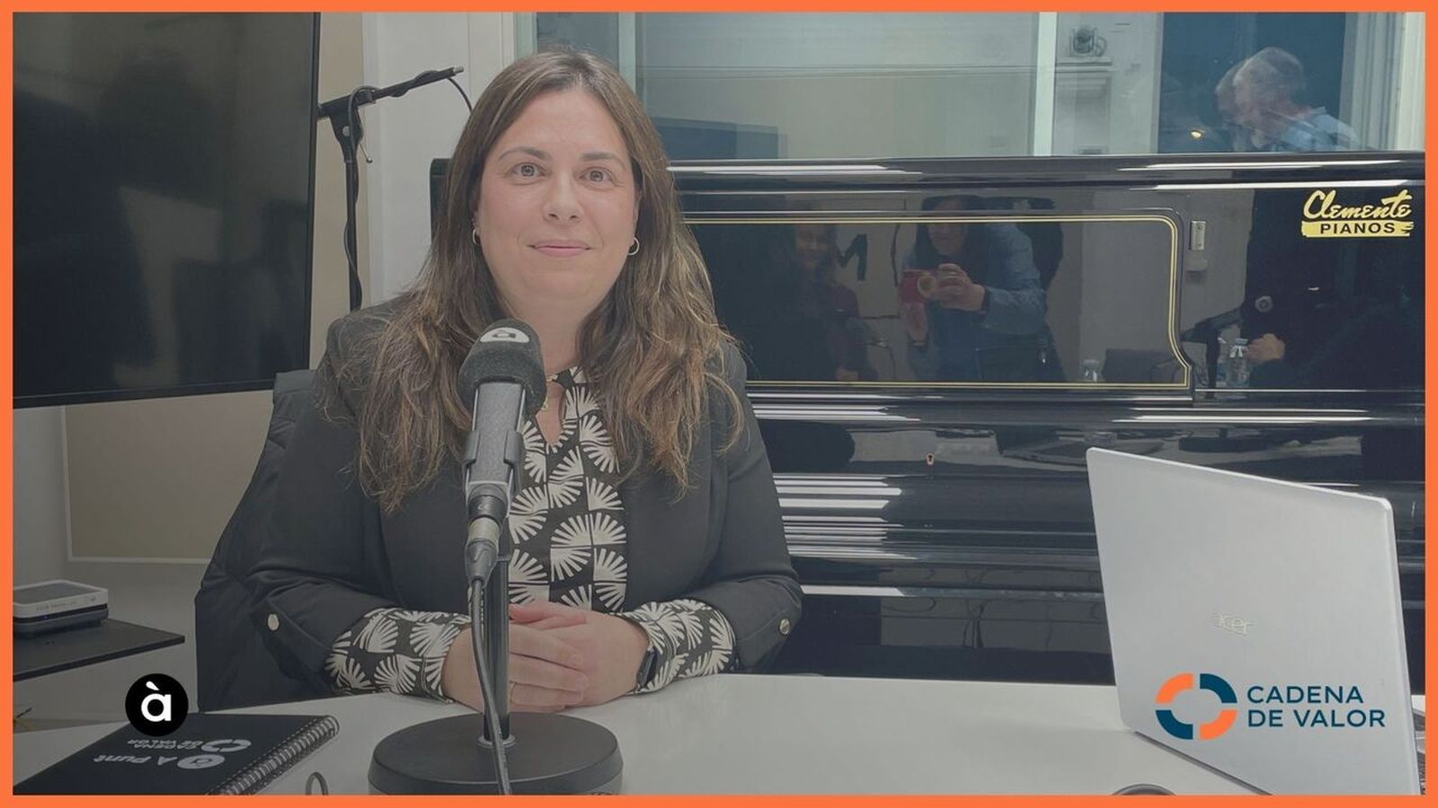13.02.2025 | Anna Ferrer, de 4Plus Certificación