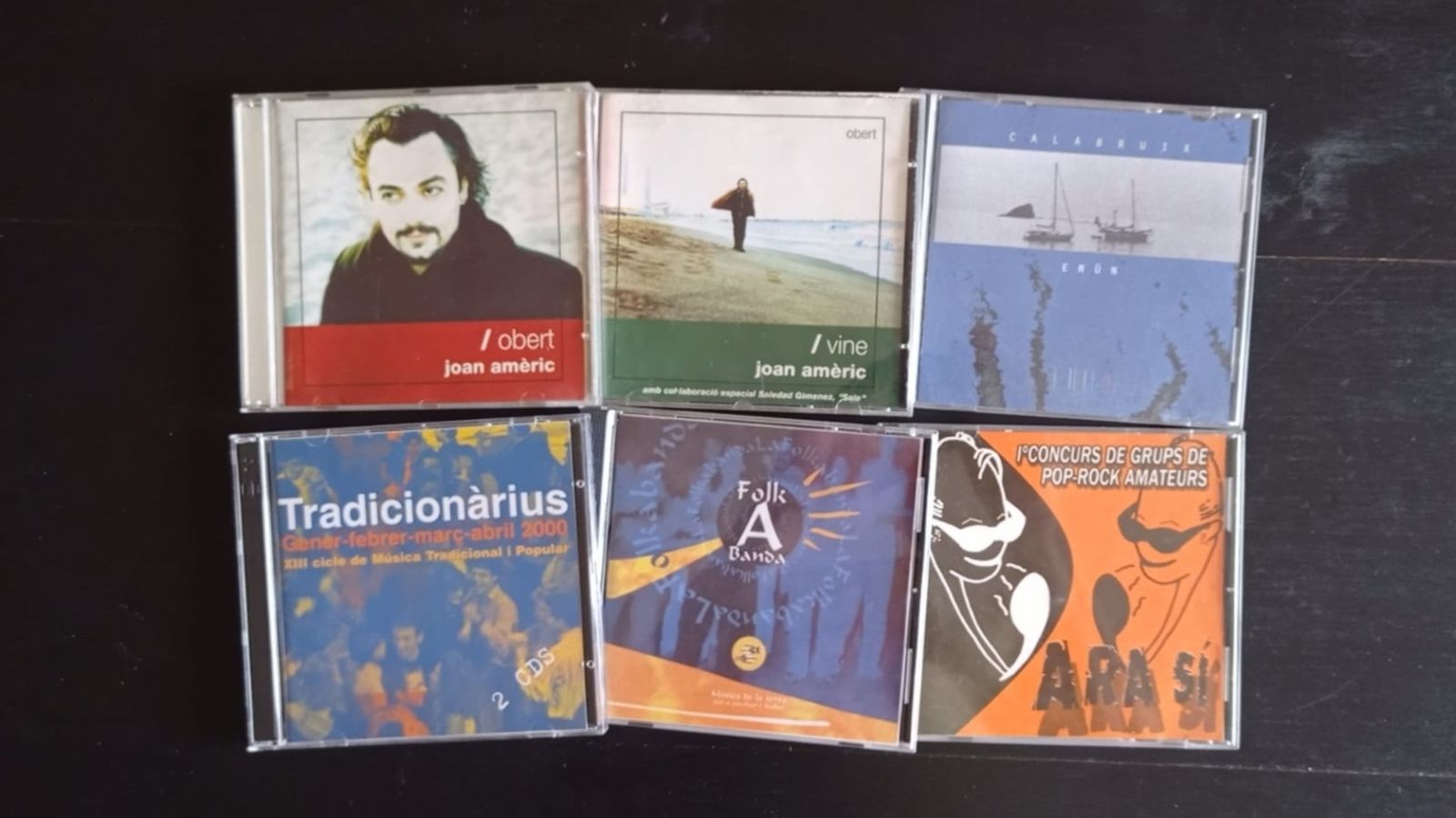 16.09.2021 | “La veu d’un poble” amb Francesc Estrela