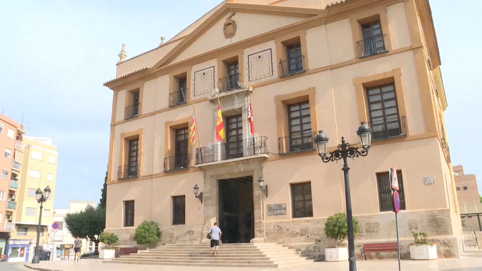 Detingut un home per apunyalar el seu fill a Paterna, a l\'Horta Nord