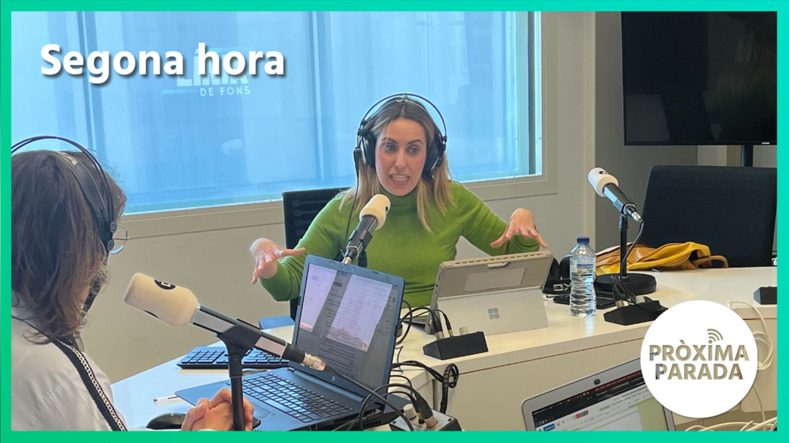 20.03.2023 | Pròxima parada | Segona Part