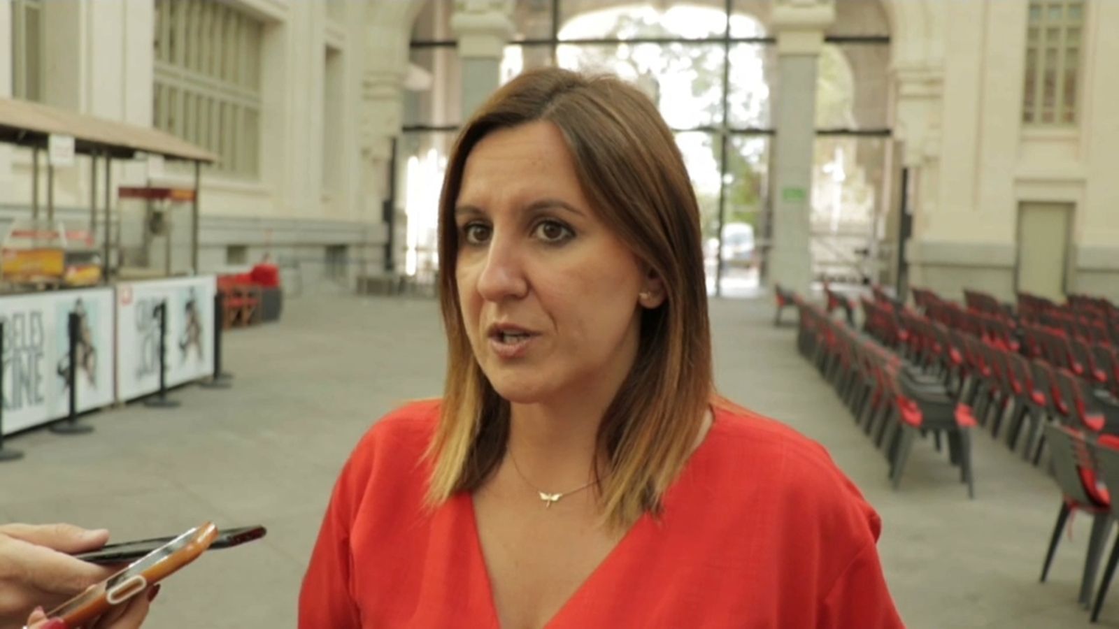 24.09.2019 | Entrevista a María José Català, portaveu del grup popular a l\'Ajuntament de València