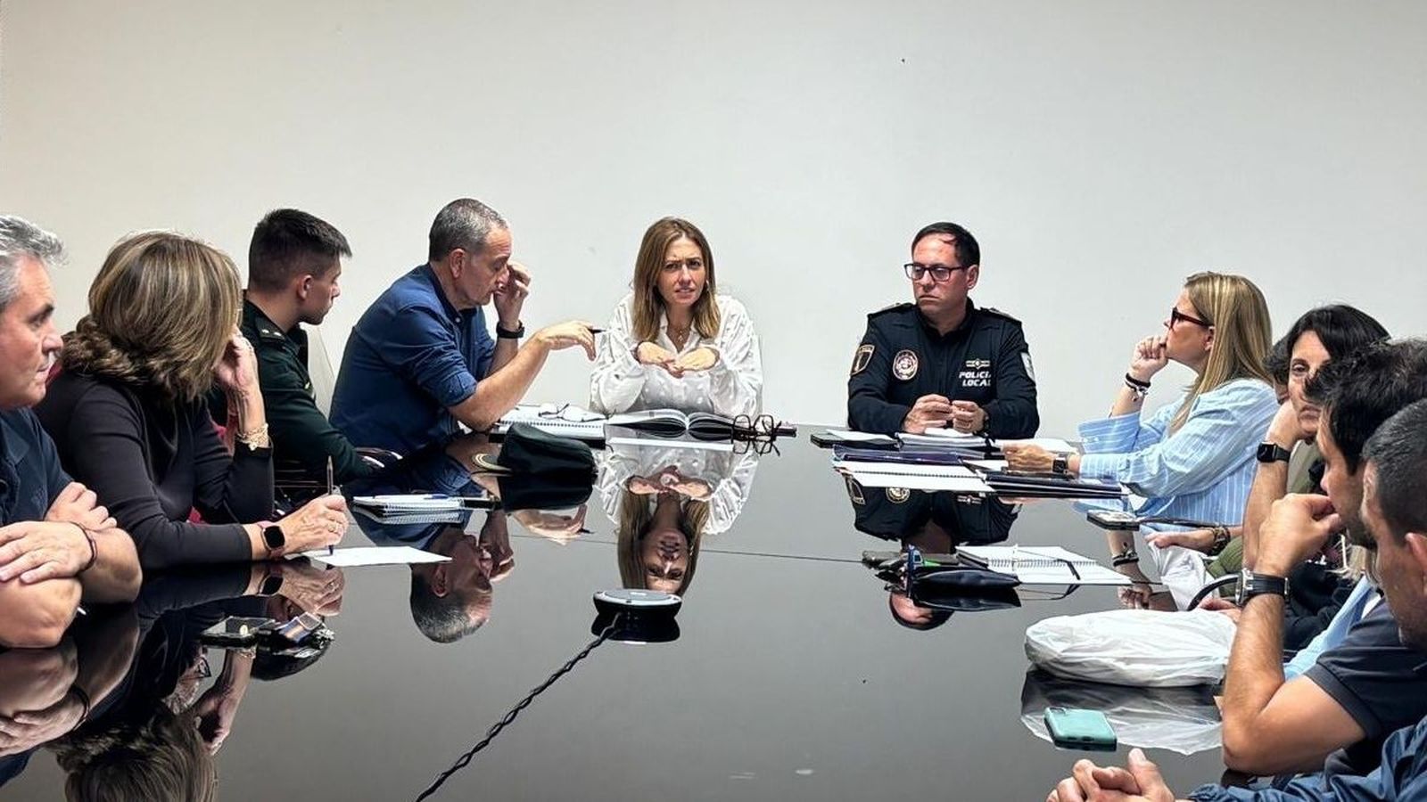 El CECOPAL reunit a Almassora (Plana Alta)