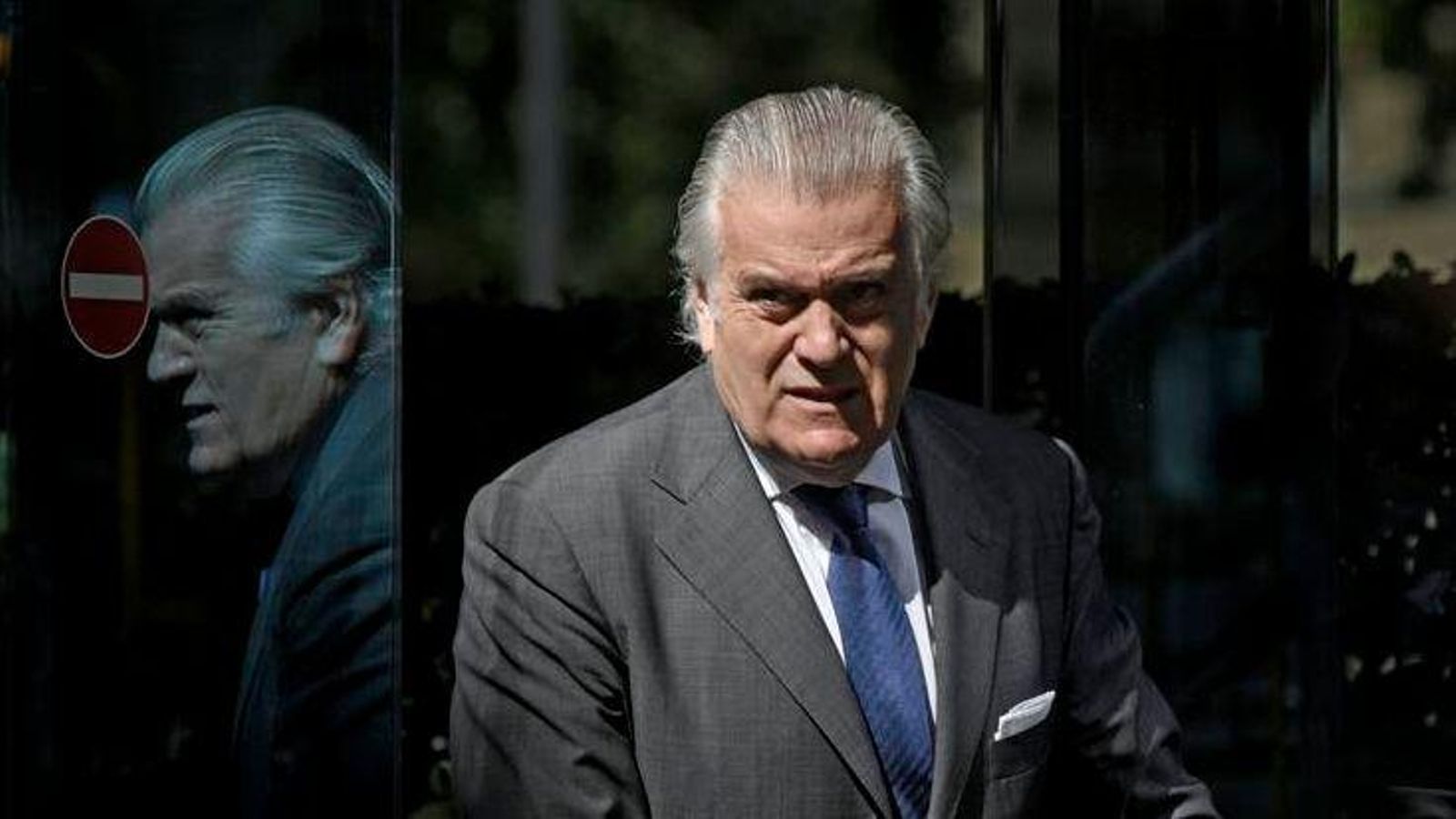 Luis Bárcenas en una imatge d'arxiu Luis Bárcenas en una imatge d'arxiu