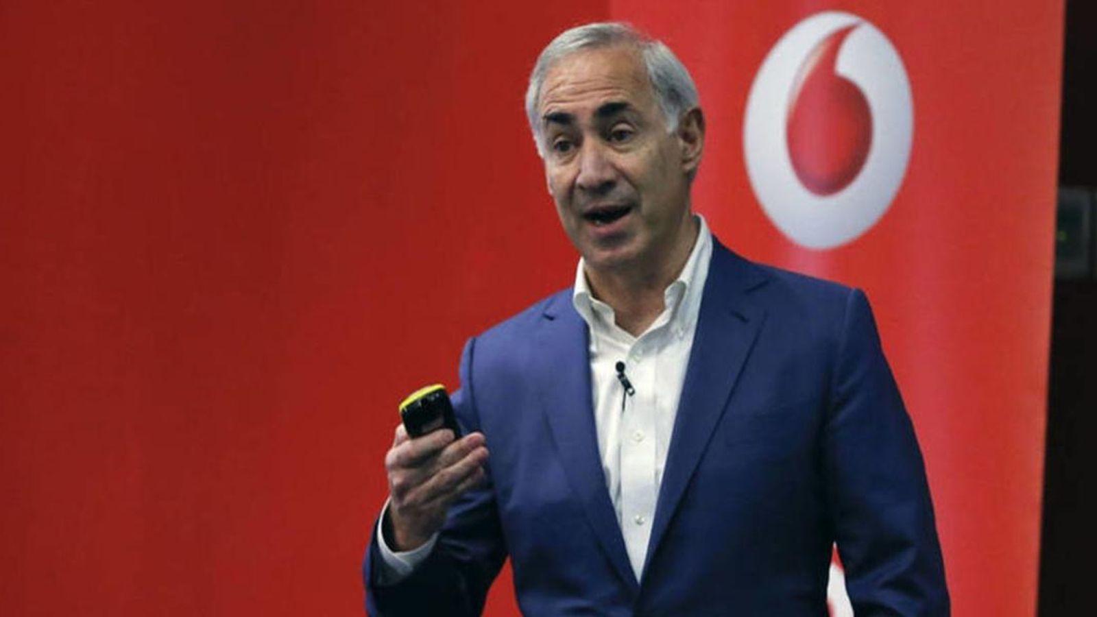 El conseller delegat de Vodafone Espanya, Antonio Coimbra