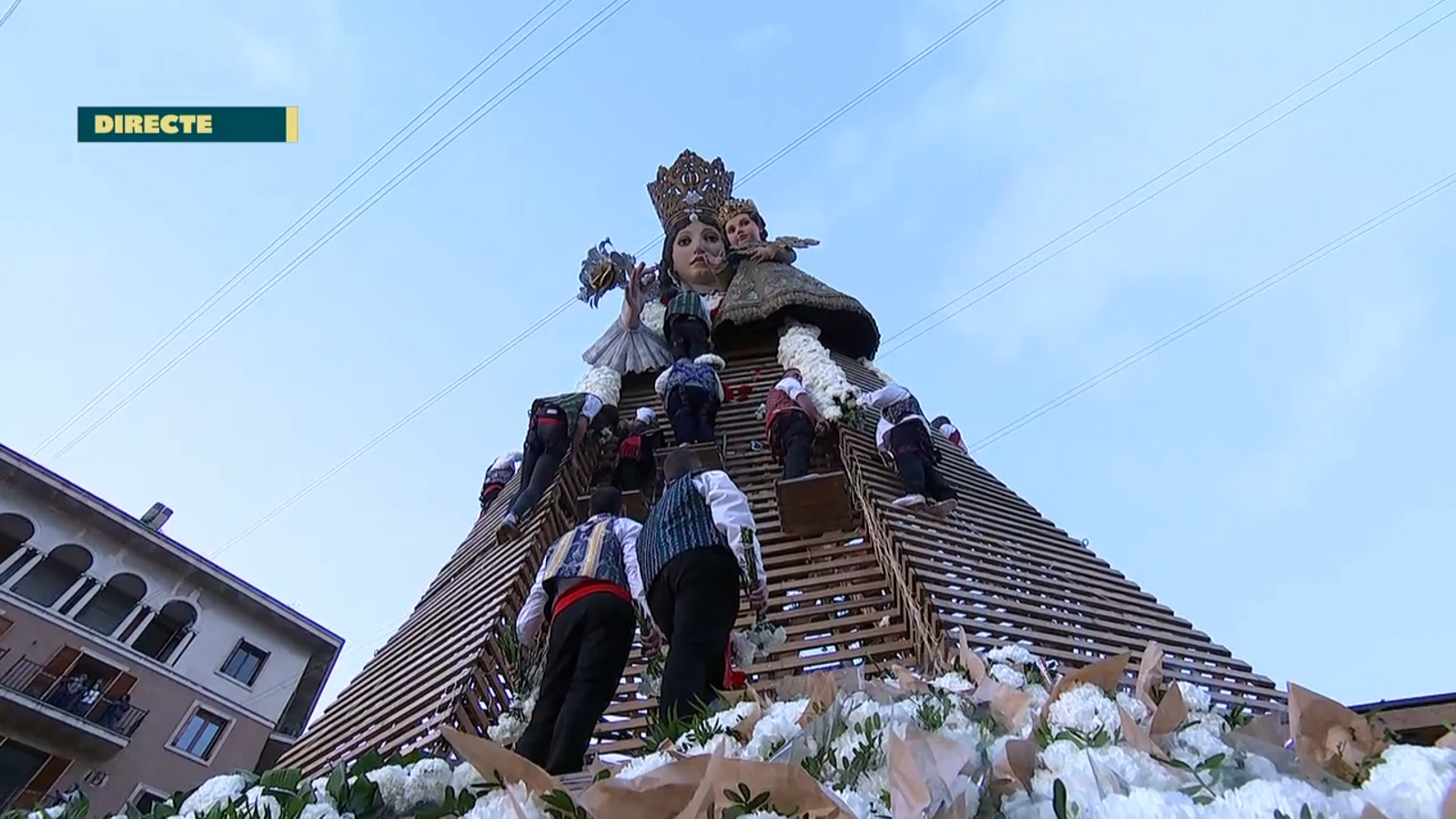 Ofrena Falles 19:00 - 20:00