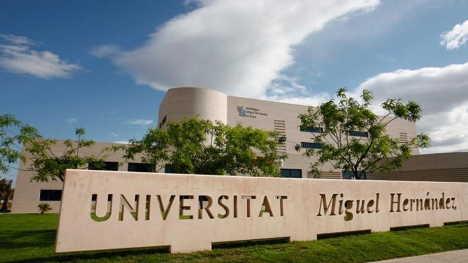 Campus de la Universitat Miguel Hernández d'Elx